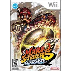 Mario Strikers Charged 